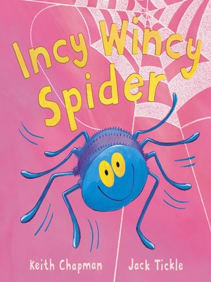 cover image of Incy Wincy Spider